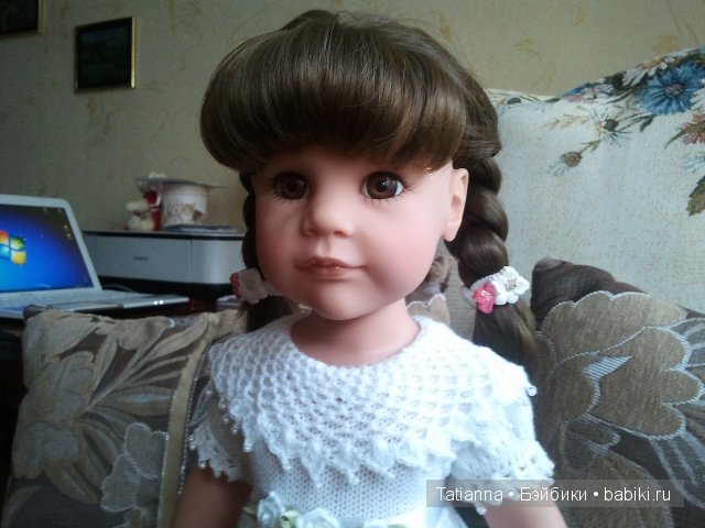 Новогодний калейдоскоп. Коллекция кукол