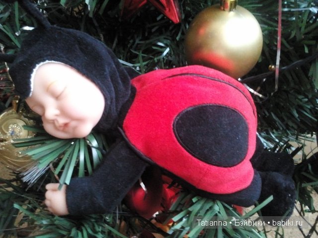 Новогодний калейдоскоп. Коллекция кукол