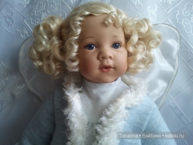 Новогодний калейдоскоп. Коллекция кукол