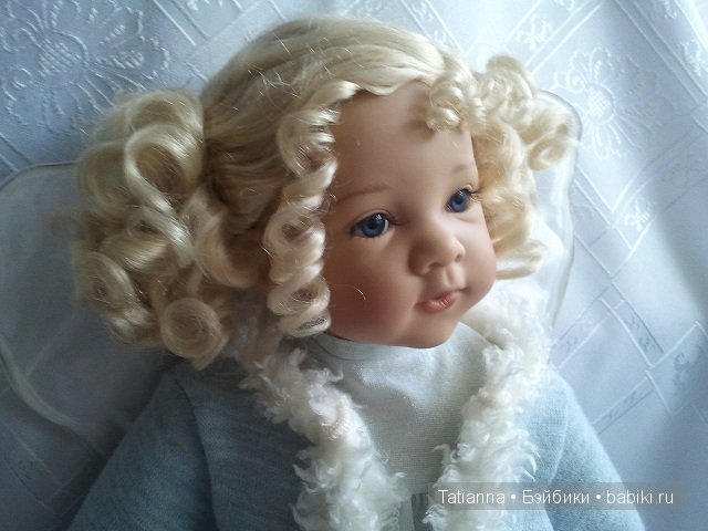 Новогодний калейдоскоп. Коллекция кукол (фото 6)