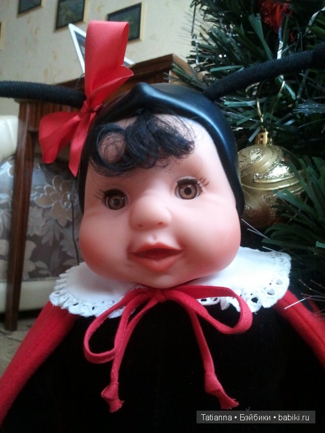 Новогодний калейдоскоп. Коллекция кукол