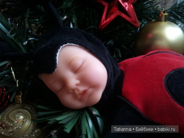 Новогодний калейдоскоп. Коллекция кукол