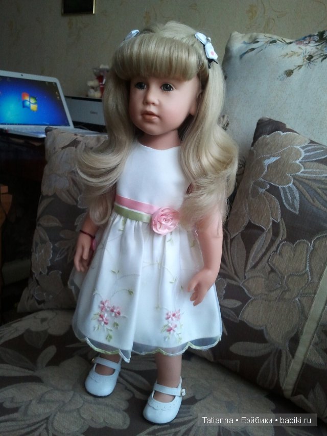 Новогодний калейдоскоп. Коллекция кукол