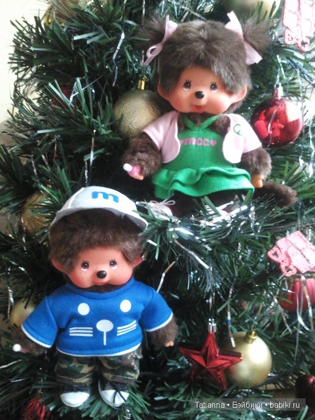 Monchhichi