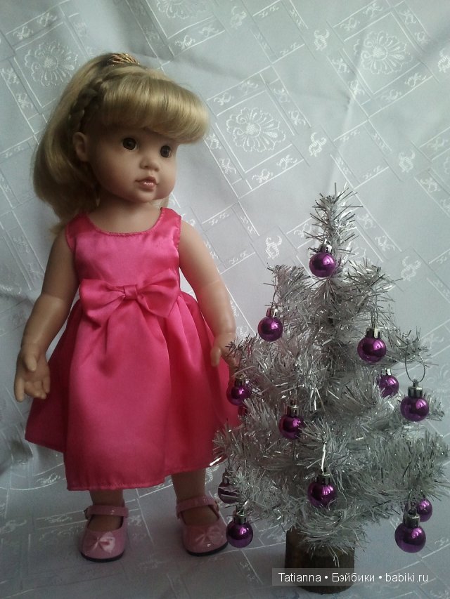 Новогодний калейдоскоп. Коллекция кукол