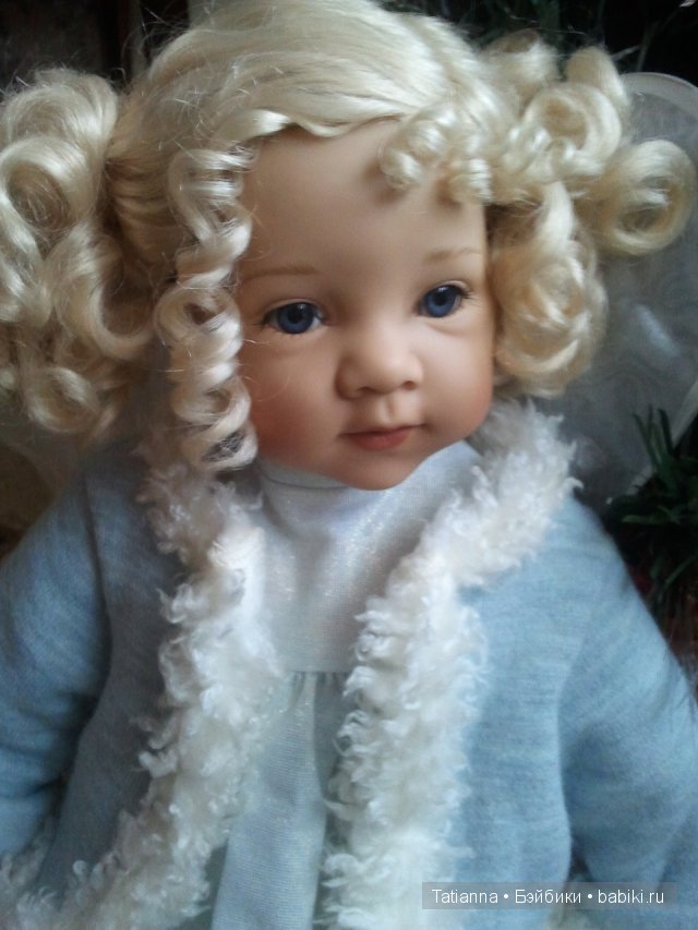 Новогодний калейдоскоп. Коллекция кукол