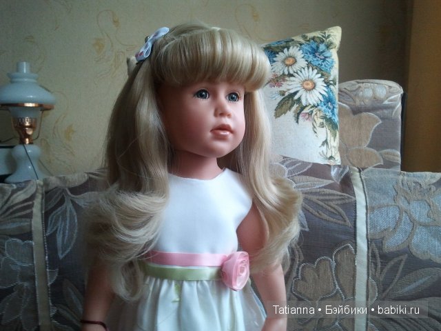 Новогодний калейдоскоп. Коллекция кукол