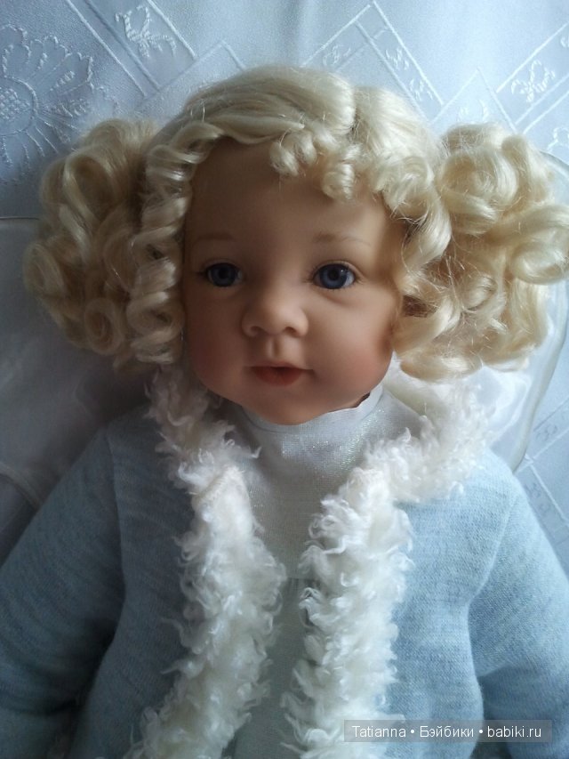 Новогодний калейдоскоп. Коллекция кукол (фото 8)