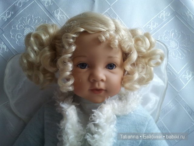 Новогодний калейдоскоп. Коллекция кукол (фото 9)