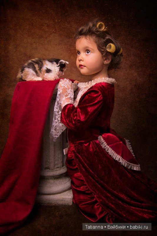 Девочка Афина... Фотограф Билли Гекас (Bill Gekas)