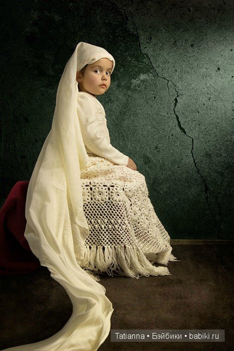 Девочка Афина... Фотограф Билли Гекас (Bill Gekas) (фото 8)