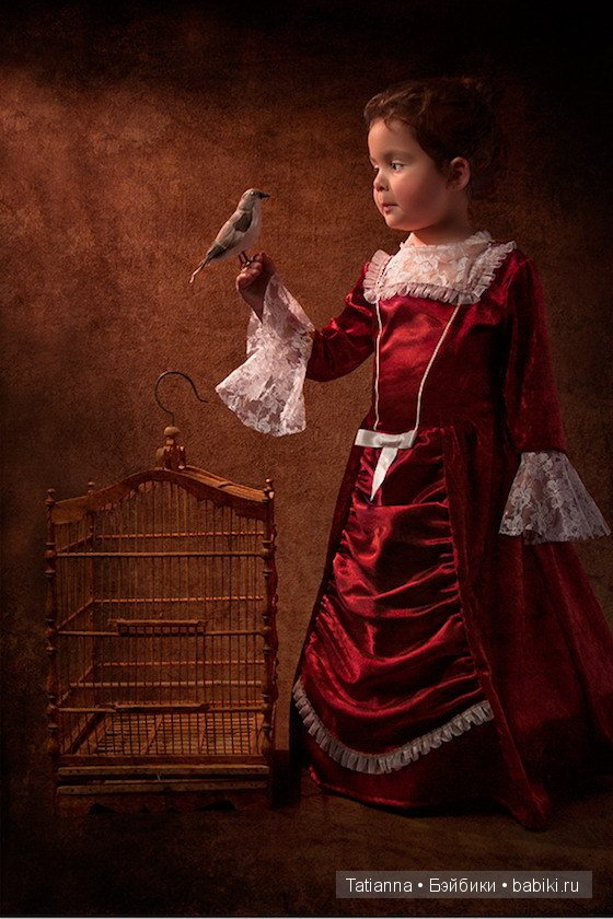 Девочка Афина... Фотограф Билли Гекас (Bill Gekas)
