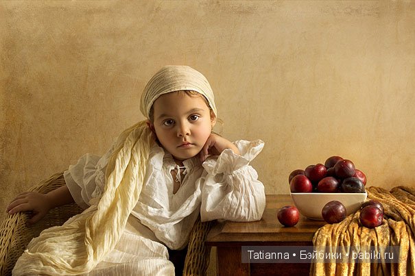 Девочка Афина... Фотограф Билли Гекас (Bill Gekas) (фото 7)