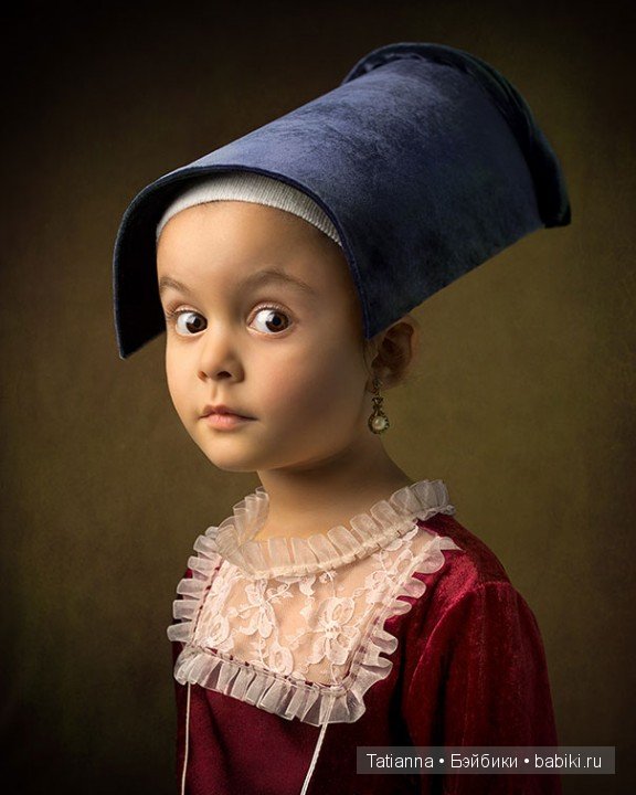 Девочка Афина... Фотограф Билли Гекас (Bill Gekas) (фото 6)