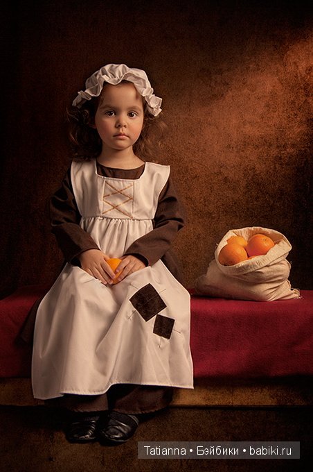 Девочка Афина... Фотограф Билли Гекас (Bill Gekas)
