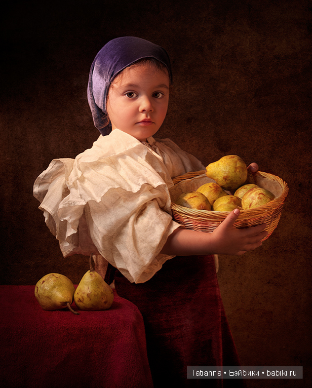 Девочка Афина... Фотограф Билли Гекас (Bill Gekas)