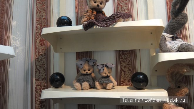 И снова про любовь! Любовь к мишкам и их друзьям