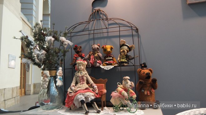 И снова про любовь! Любовь к мишкам и их друзьям (фото 3)