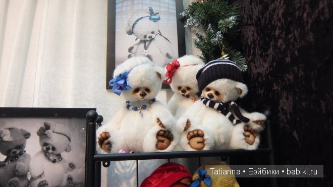 И снова про любовь! Любовь к мишкам и их друзьям (фото 7)