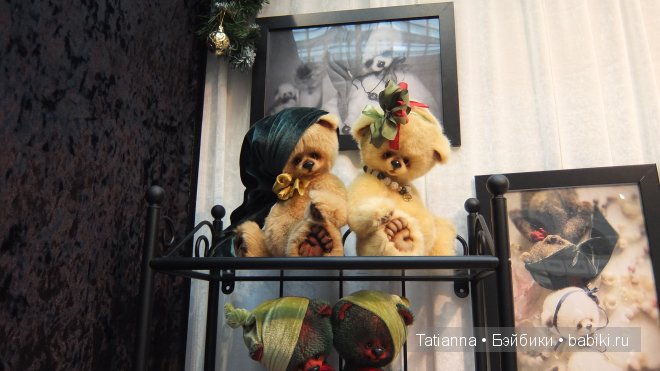 И снова про любовь! Любовь к мишкам и их друзьям (фото 5)