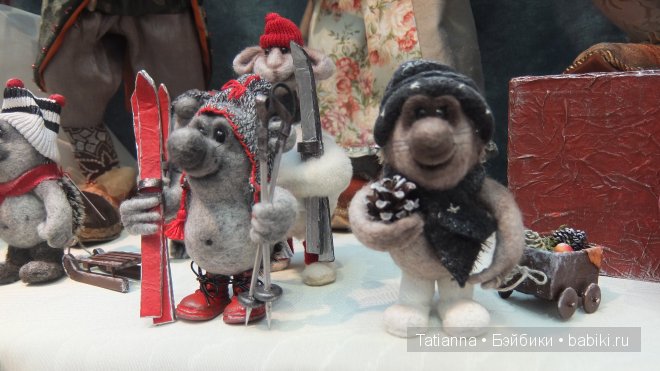 И снова про любовь! Любовь к мишкам и их друзьям (фото 2)