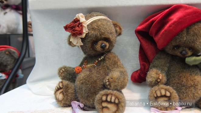 И снова про любовь! Любовь к мишкам и их друзьям (фото 6)