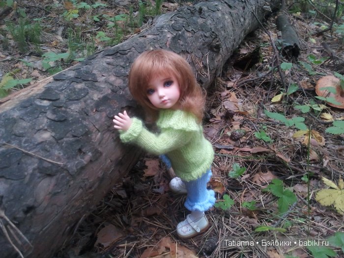 Турция? Египет? Липовка! Кукла Бонни, Иплхаус (фото 5)