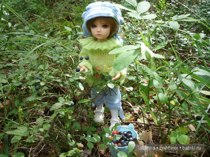 Турция? Египет? Липовка! Кукла Бонни, Иплхаус