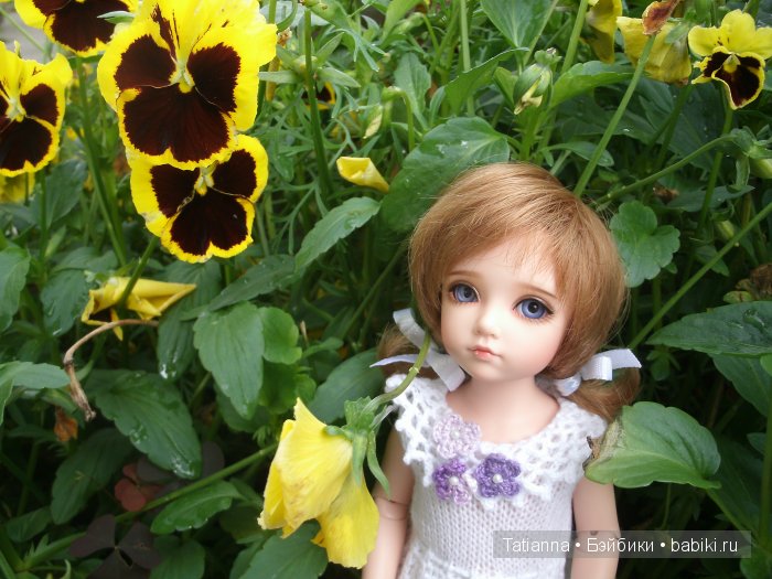 Турция? Египет? Липовка! Кукла Бонни, Иплхаус