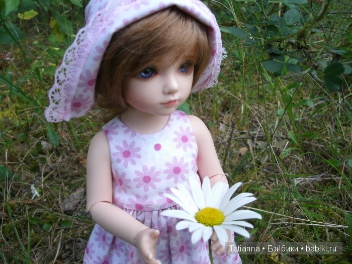 Турция? Египет? Липовка! Кукла Бонни, Иплхаус