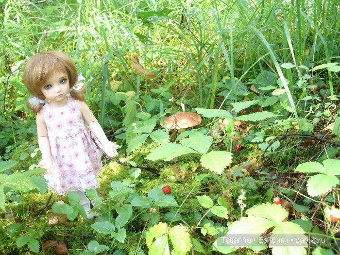 Турция? Египет? Липовка! Кукла Бонни, Иплхаус