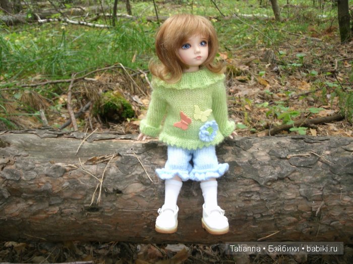 Турция? Египет? Липовка! Кукла Бонни, Иплхаус (фото 7)