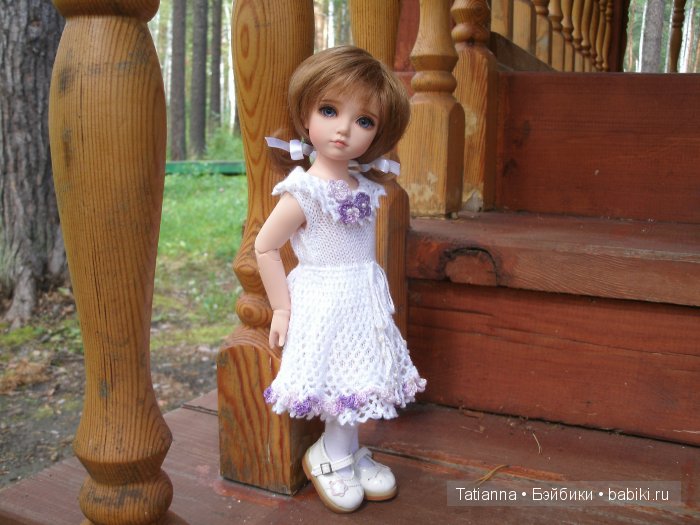 Турция? Египет? Липовка! Кукла Бонни, Иплхаус