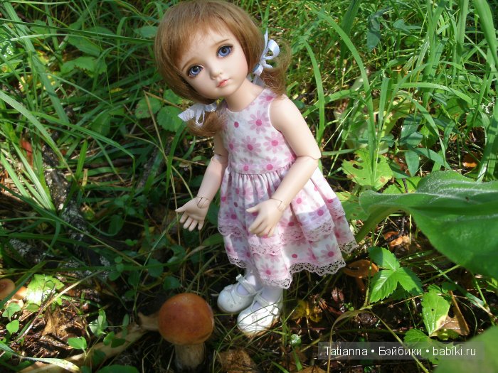 Турция? Египет? Липовка! Кукла Бонни, Иплхаус