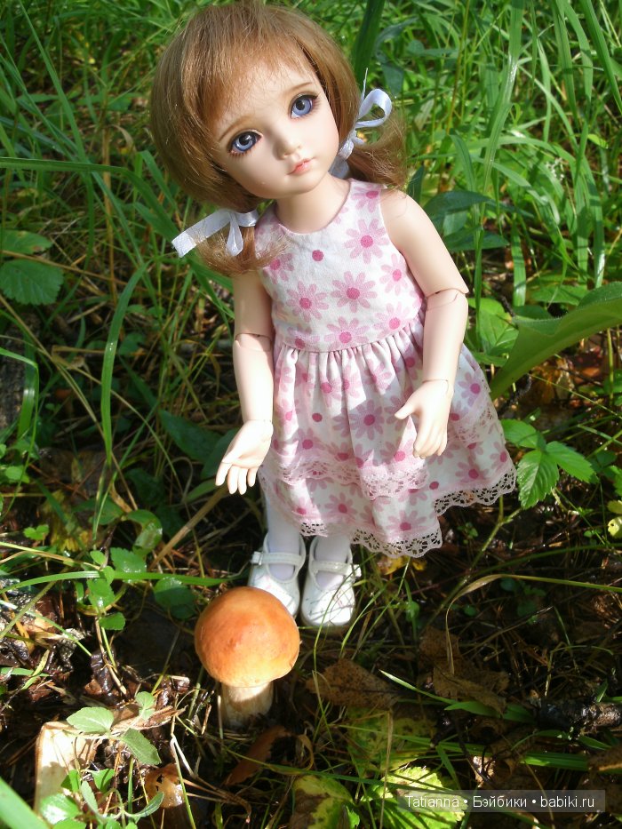 Турция? Египет? Липовка! Кукла Бонни, Иплхаус