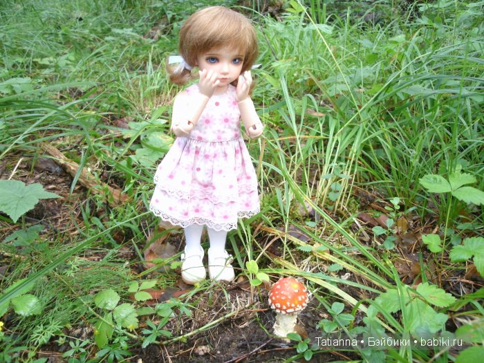 Турция? Египет? Липовка! Кукла Бонни, Иплхаус