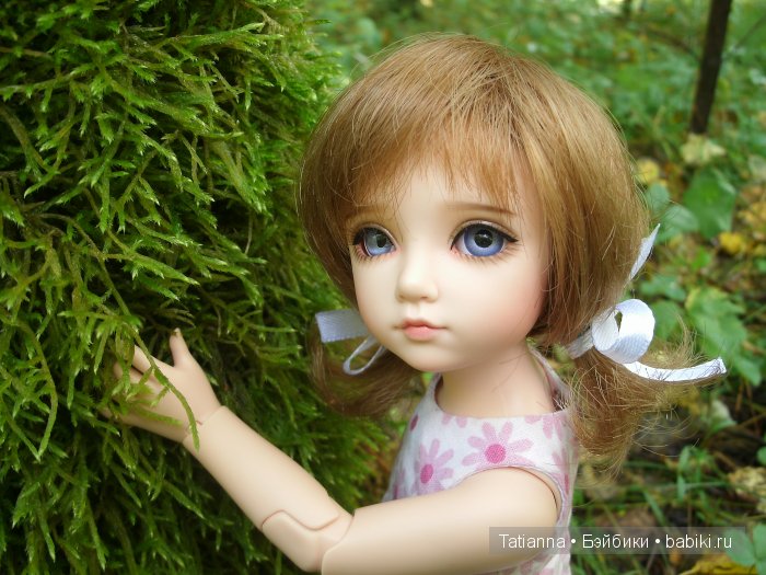 Турция? Египет? Липовка! Кукла Бонни, Иплхаус