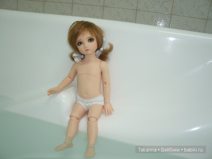 Турция? Египет? Липовка! Кукла Бонни, Иплхаус