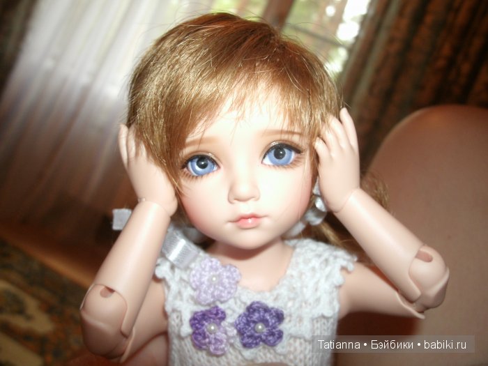 Турция? Египет? Липовка! Кукла Бонни, Иплхаус (фото 2)