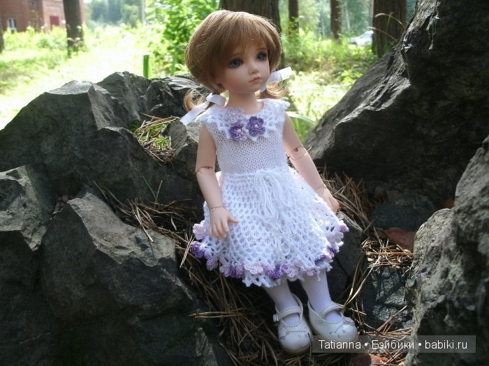 Турция? Египет? Липовка! Кукла Бонни, Иплхаус