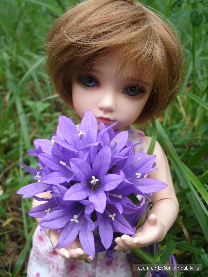 Турция? Египет? Липовка! Кукла Бонни, Иплхаус