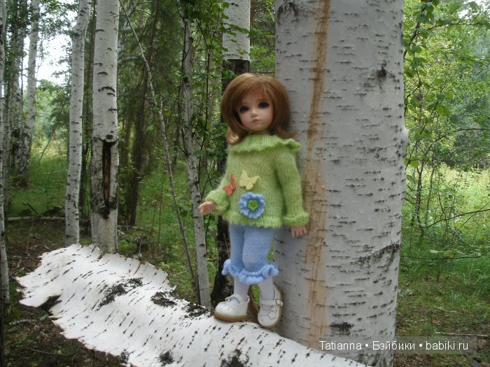 Турция? Египет? Липовка! Кукла Бонни, Иплхаус