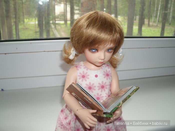 Турция? Египет? Липовка! Кукла Бонни, Иплхаус