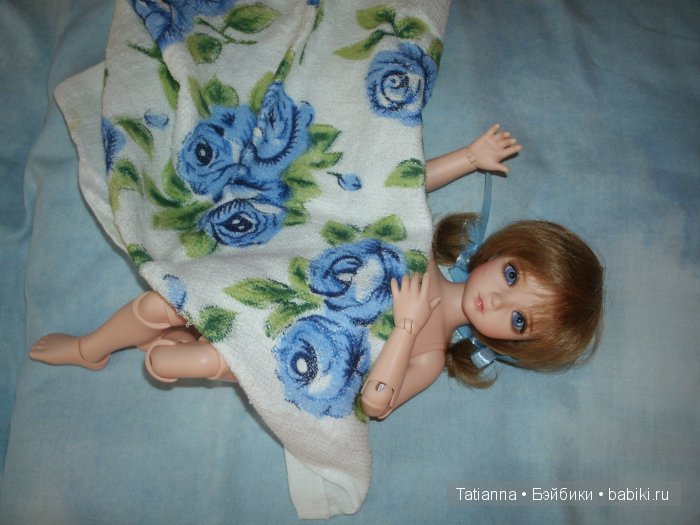 Турция? Египет? Липовка! Кукла Бонни, Иплхаус