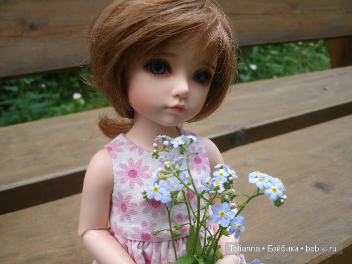 Bonnie Doll