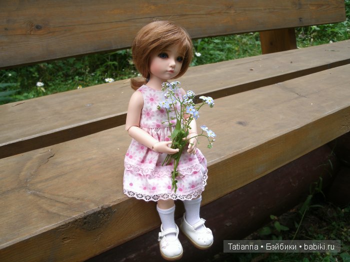 Турция? Египет? Липовка! Кукла Бонни, Иплхаус