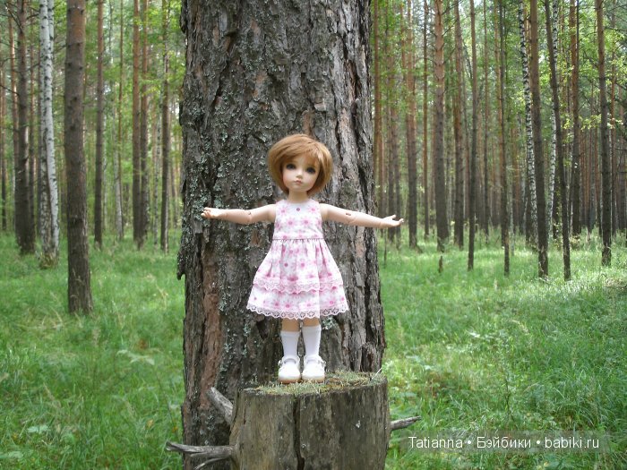 Турция? Египет? Липовка! Кукла Бонни, Иплхаус