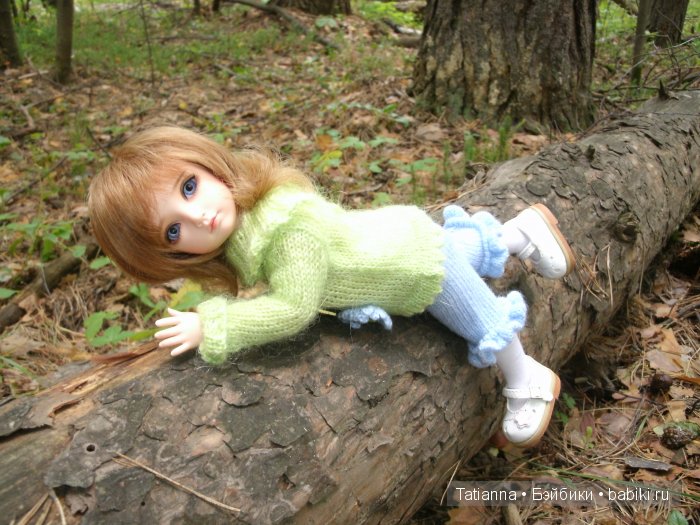 Турция? Египет? Липовка! Кукла Бонни, Иплхаус (фото 6)