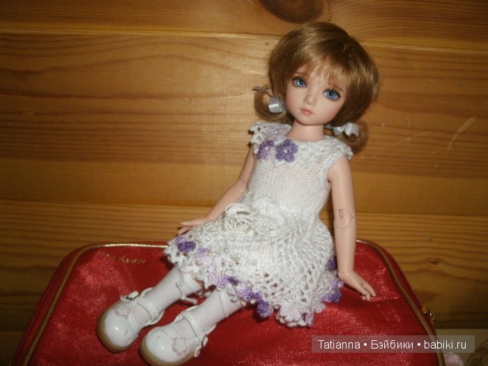 Турция? Египет? Липовка! Кукла Бонни, Иплхаус