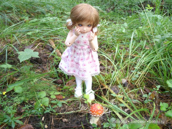 Турция? Египет? Липовка! Кукла Бонни, Иплхаус